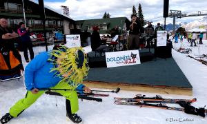 Jazz article: Dolomiti Ski Jazz - XXI Edizione