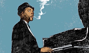 Jazz article: Jazz Portraits, Part 1