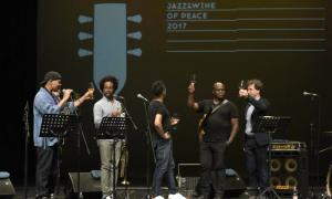 Jazz article: Jazz & Wine Of Peace Festival 2017