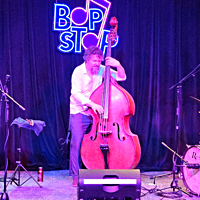 Read "Otherlands Trio at BOP STOP" reviewed by John Chacona