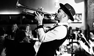 Jazz article: Michael Leonhart Orchestra: Silent Night