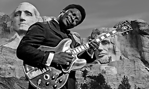 Jazz article: B.B. King: Through the Years