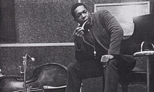Jazz article: Just Plain Trane