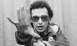 Jazz article: Graham Parker's Howlin' Wind