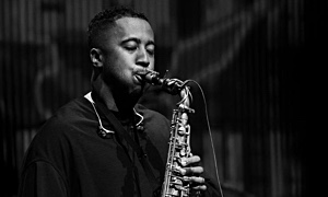 Interview with Braxton Cook Plays SFJAZZ