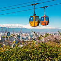 View events near Santiago