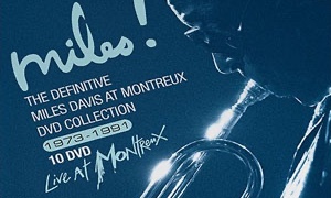 Jazz article: Miles Davis: The Definitive Miles Davis at Montreux DVD Collection 1973-1991