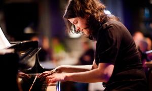 Jazz article: Max Johnson: In the West; Borderlands Trio: Asteroidea