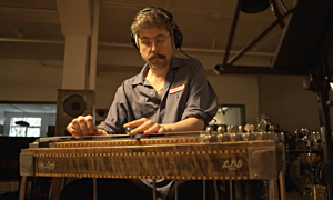 Jazz article: Trond Kallevåg: Twins of Træna