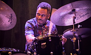 Jazz article: Nate Smith Kinfolk: Retold