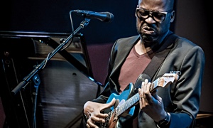 Jazz article: Lionel Loueke Trio at A-Trane