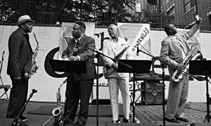 Jazz article: Vision Festival 2022