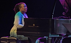 Jazz article: Geri Allen:  Apollo's Muse