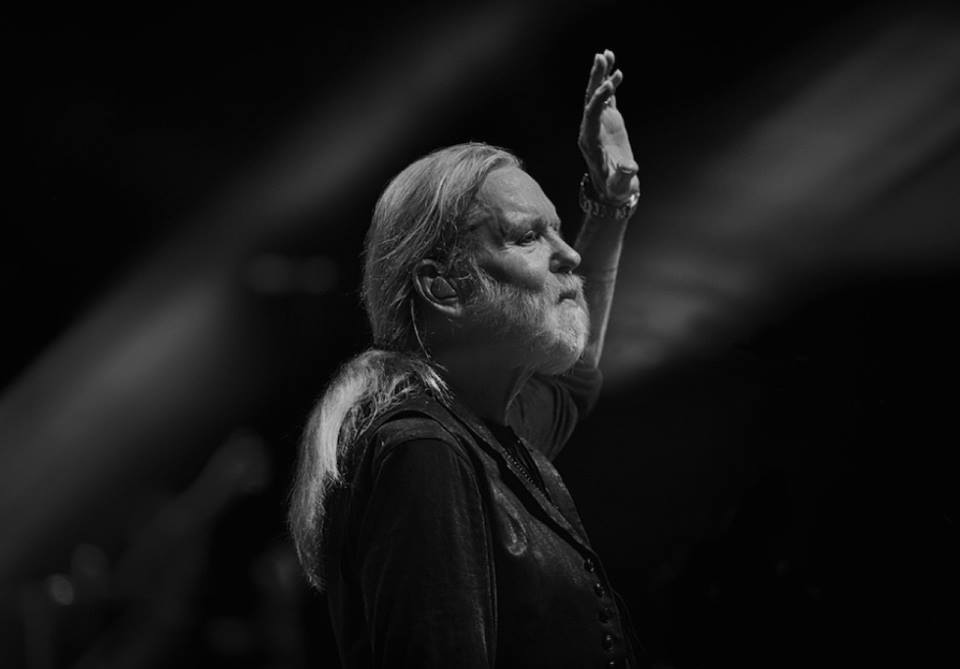 Gregg Allman: December 8, 1947 – May 27, 2017 Gregg Allman: December 8, 1947 – May 27, 2017
