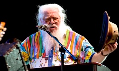 Jazz article: Hermeto Pascoal at SFJAZZ