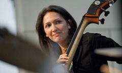 Jazz article: Five Women (plus Two) – MJ Territo, Laura Campisi, Mari Nobre, Janet Lawson, Dominique Eade, Jocelyn Medina, Katie Thiroux