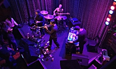 Jazz article: Kneebody at Johnny Brenda's
