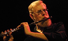 Jazz article: Lew Tabackin: A Life in Jazz