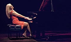 Jazz article: Piano – Emily Bear, Dan Cray, Lisa Hilton, Emmet Cohen, Julien Labro