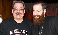 Jazz article: Meet Luis Torregrosa