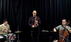 Jazz article: Martin Speake: The Thinking Fan's Saxophonist