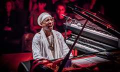 Jazz article: Omar Sosa Residency at SFJAZZ