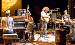 Jazz article: An Evening with Pat Metheny at The Barre Opera House