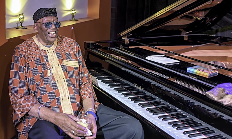 Randy Weston: Music of The Earth Randy Weston: Music of The Earth