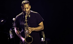Jazz article: Ravi Coltrane Live in Montreal and New York City