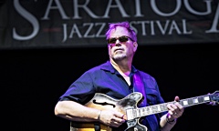 Jazz article: Freihofer's Saratoga Jazz Festival 2017