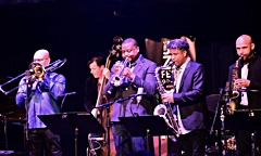 Jazz article: SFJAZZ Collective at the Music Box Supper Club