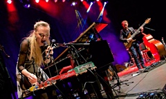 Jazz article: Tallinn Music Week 2017