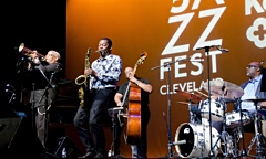 Jazz article: 2017 Tri-C JazzFest Cleveland