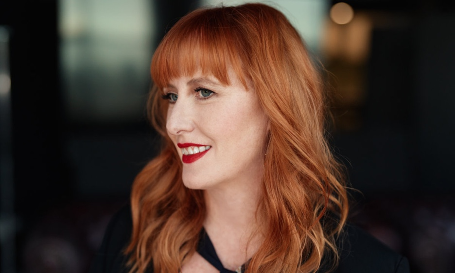 Australian Jazz Vocalist Julie O'Hara Releases 'All In The One Room' On Jazzspell Records