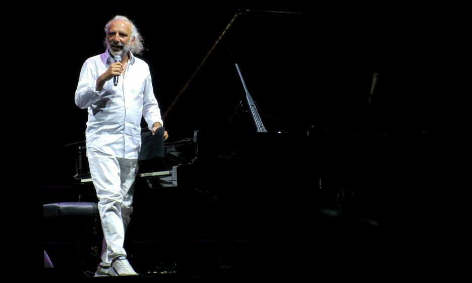 Stefano Bollani a Prato Estate