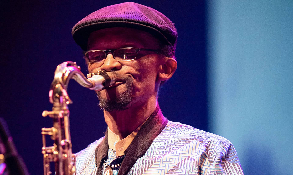 South African Freedom Day! McCoy Mrubata And Siyabulela With Special Guest Steve Turre at Dizzy's Club