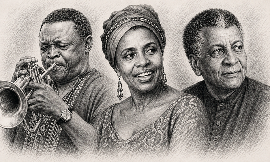 The Life and Times of South African Jazz