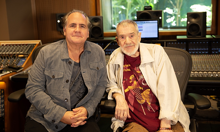 MUSIC INDUSTRY: Ricardo Bacelar And Airto Moreira Release 'Mestre Novo Da Guiné' From Their Forthcoming Album