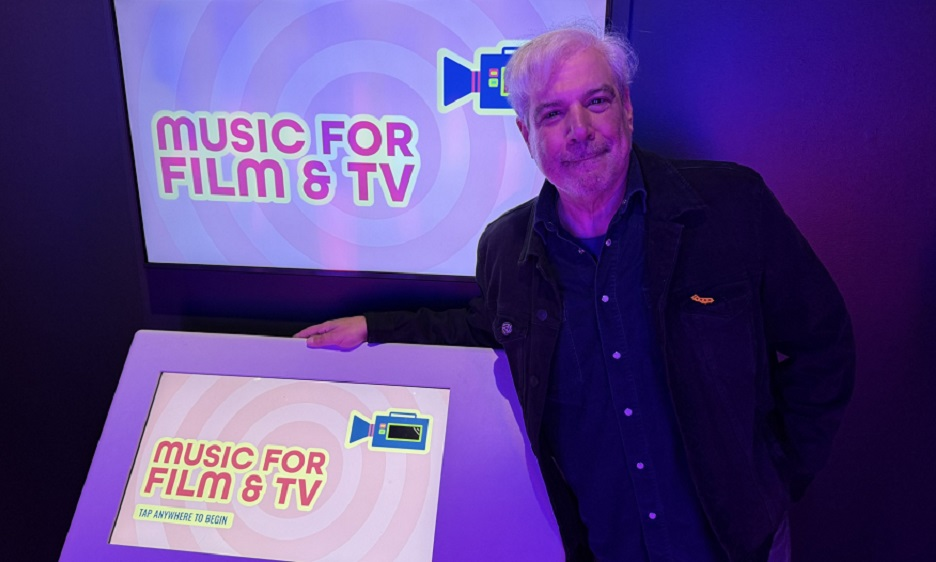 The Music Supervisor: Gary Calamar