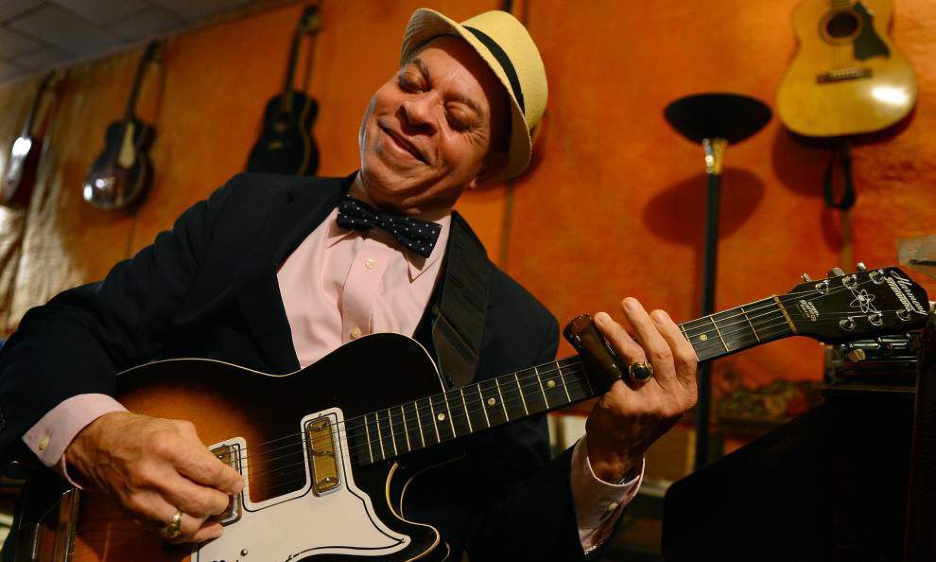 In From the Beginning: New Orleans Music History with Deacon John Moore