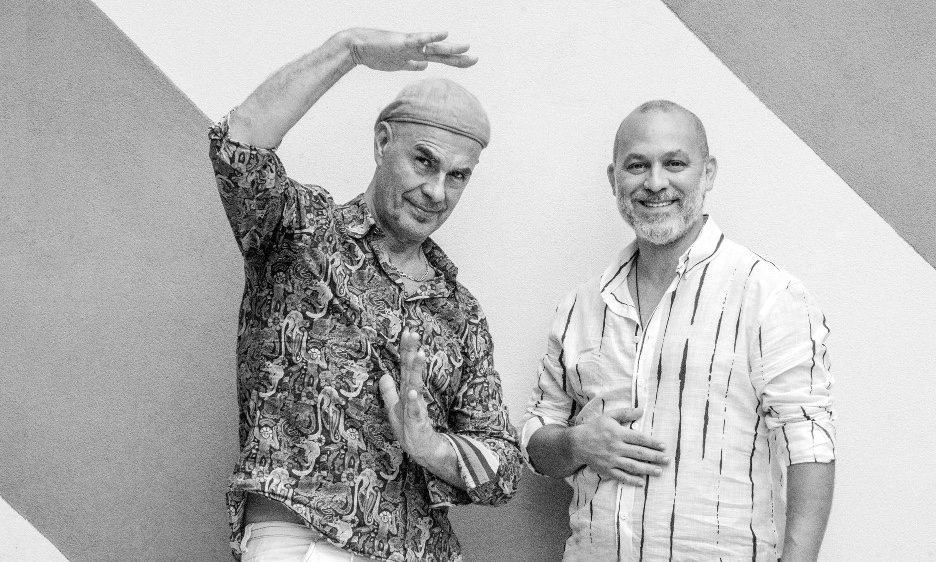 Antonio Forcione and Cenk Erdoğan: A Masterclass in Musical Storytelling
