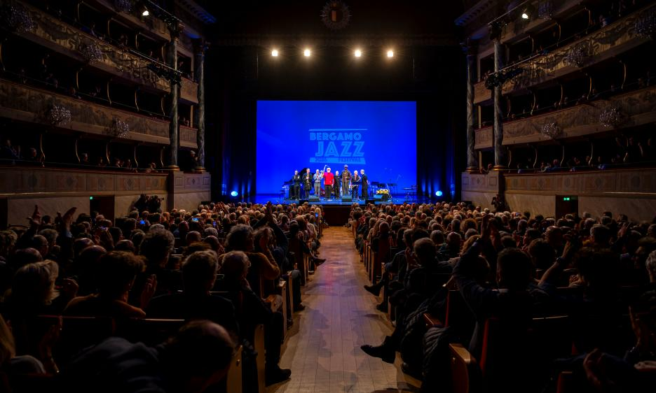 Bergamo Jazz 2026