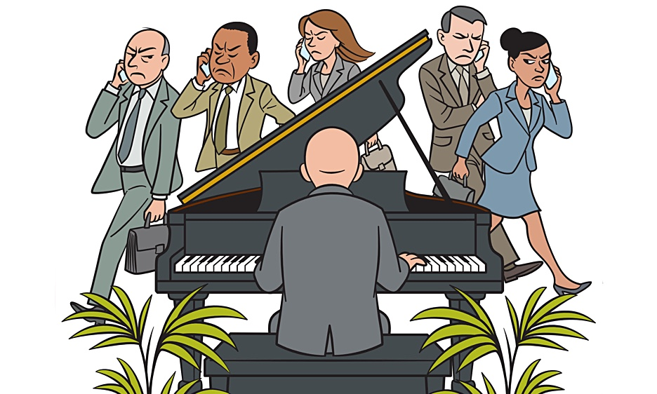 Jazz Pianist Bill Anschell Releases Debut Book Of Stories From 40 Years In And Out Of The Trenches