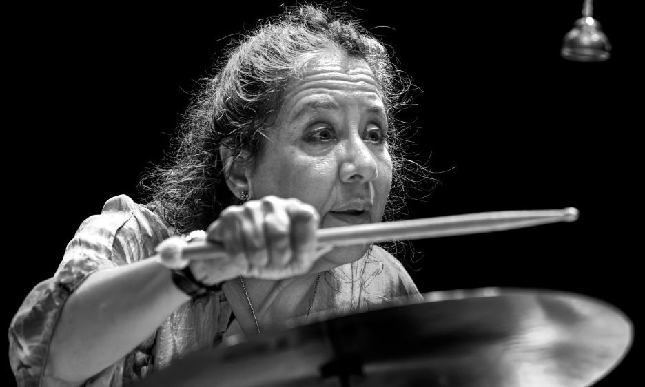 Remembering Marilyn Mazur: Percussion Shaman