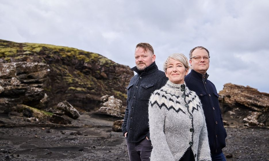 Sunna Gunnlaugs: A Merry Old Time