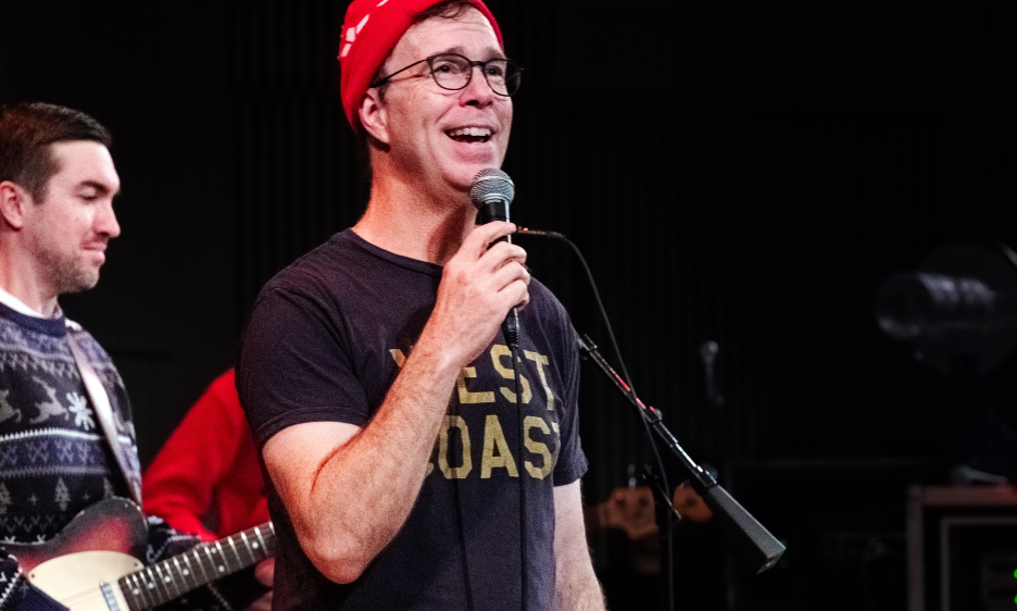 Ben Folds at Miner Auditorium