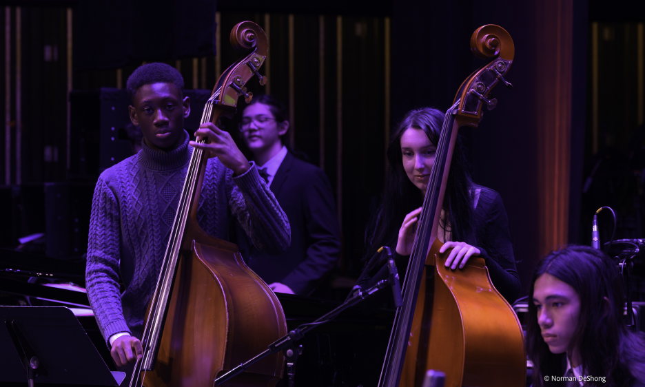 Registration Now Open For Newark's Jazz For Teens 2026-27 Classes
