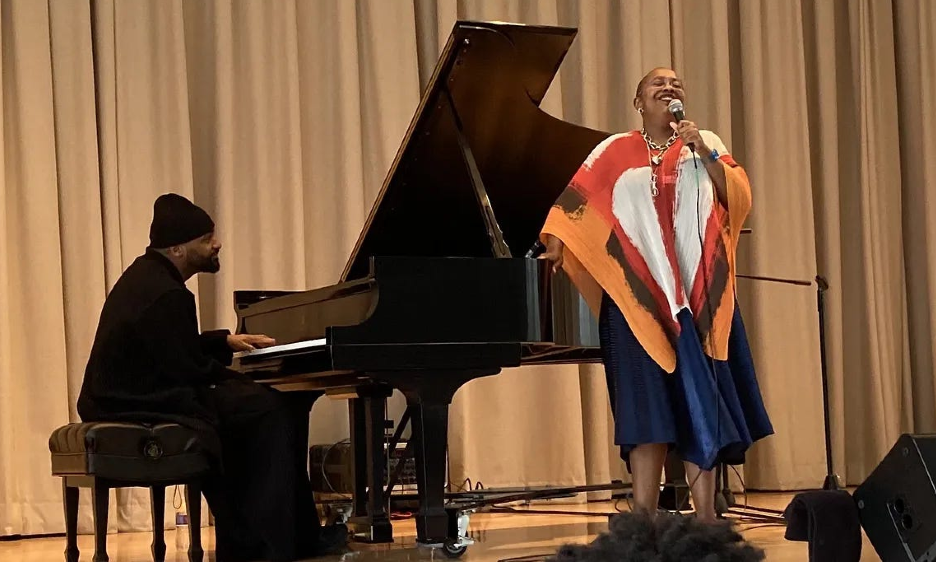 C&eacute;cile McLorin Salvant At Buffalo&rsquo;s Art Of Jazz