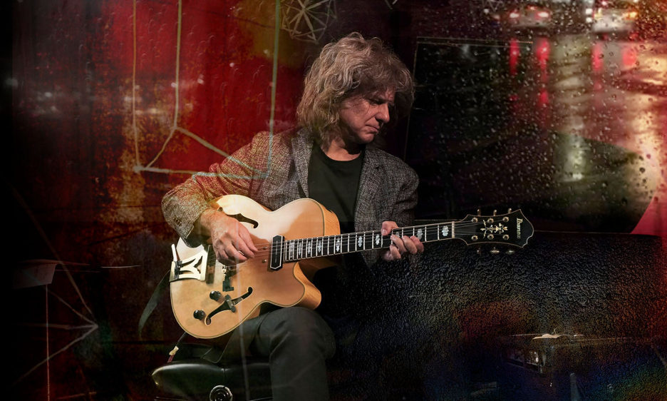 Pat Metheny at Sumida Triphony Hall