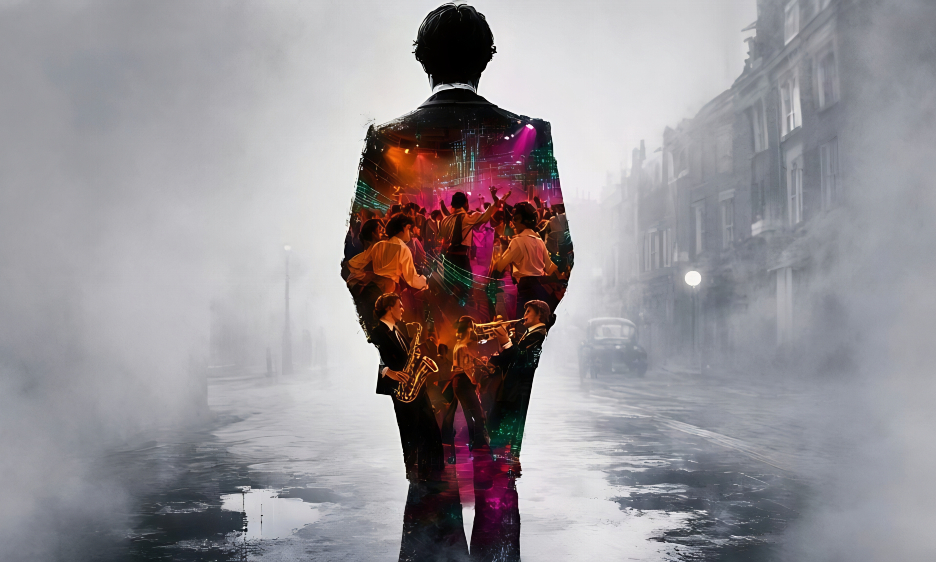 Future Perfect&mdash;4. The Invisible Man